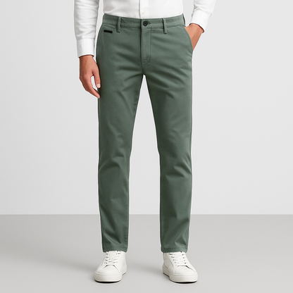 Heren Chino Broek Madrid