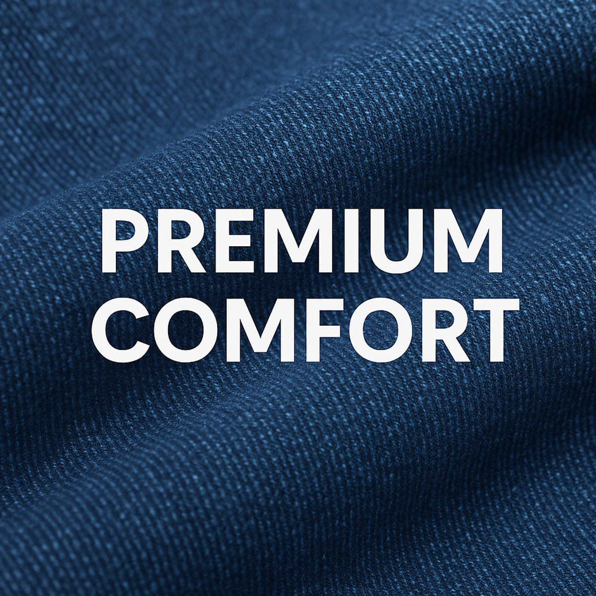 Broek Jeans® Comfort Flex + Gratis Herenriem