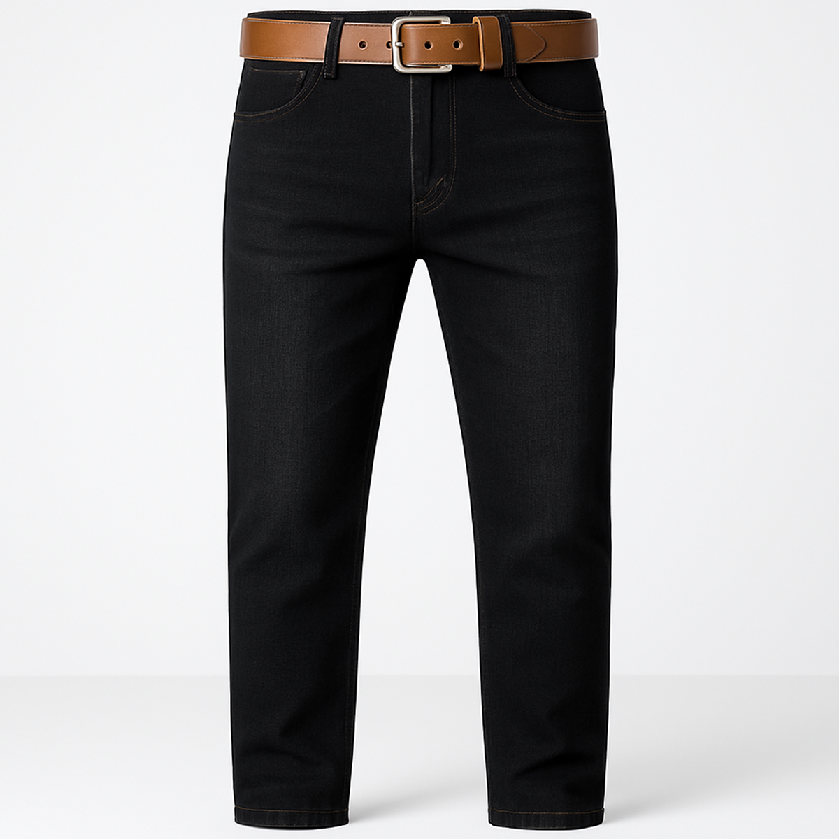 Broek Jeans® Comfort Flex + Gratis Herenriem