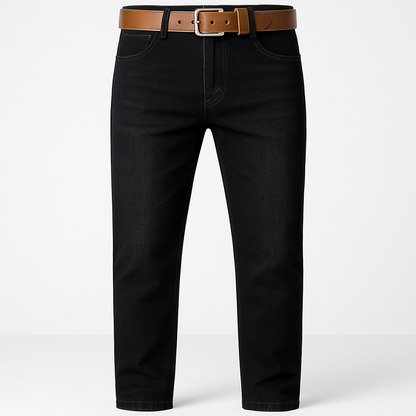 Broek Jeans® Comfort Flex + Gratis Herenriem